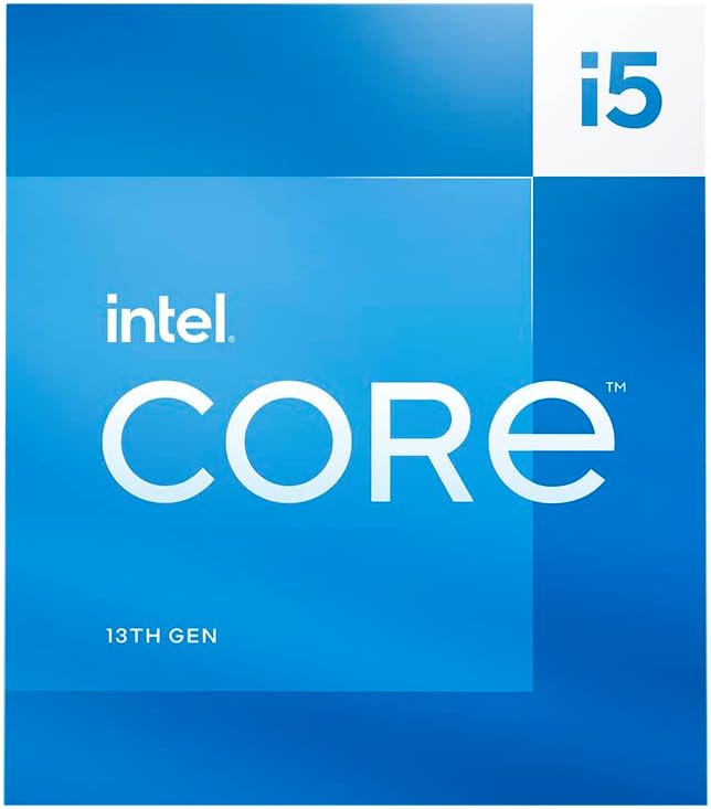 Intel Core i5-13400F processor 20 MB Smart Cache Box - CaveHubs