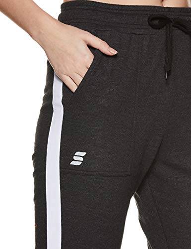 Amazon Brand - Symactive Women's Slim Track Pants