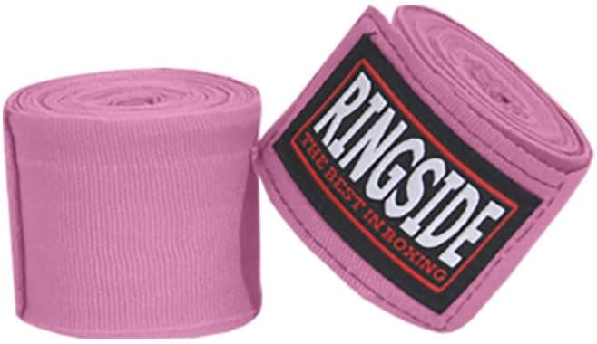 Ringside Mexican Style Boxing Hand Wraps (Pair)