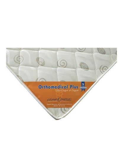 Comfort Mattress Medical White 200 X 140 X 10 Cm