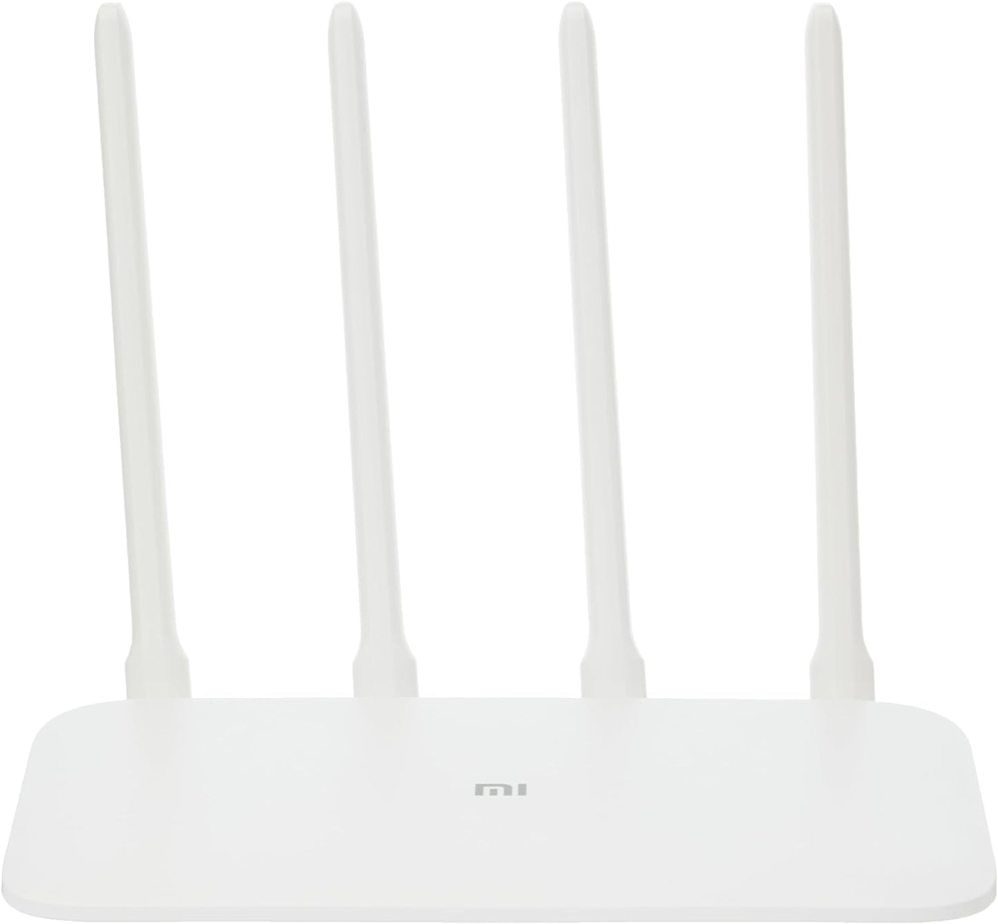 Xiaomi Mi Router 4A Gigabit Edition | 1200 Mbps | Dual-Core CPU | Gigabit Ports | Up to 64 Devices- White