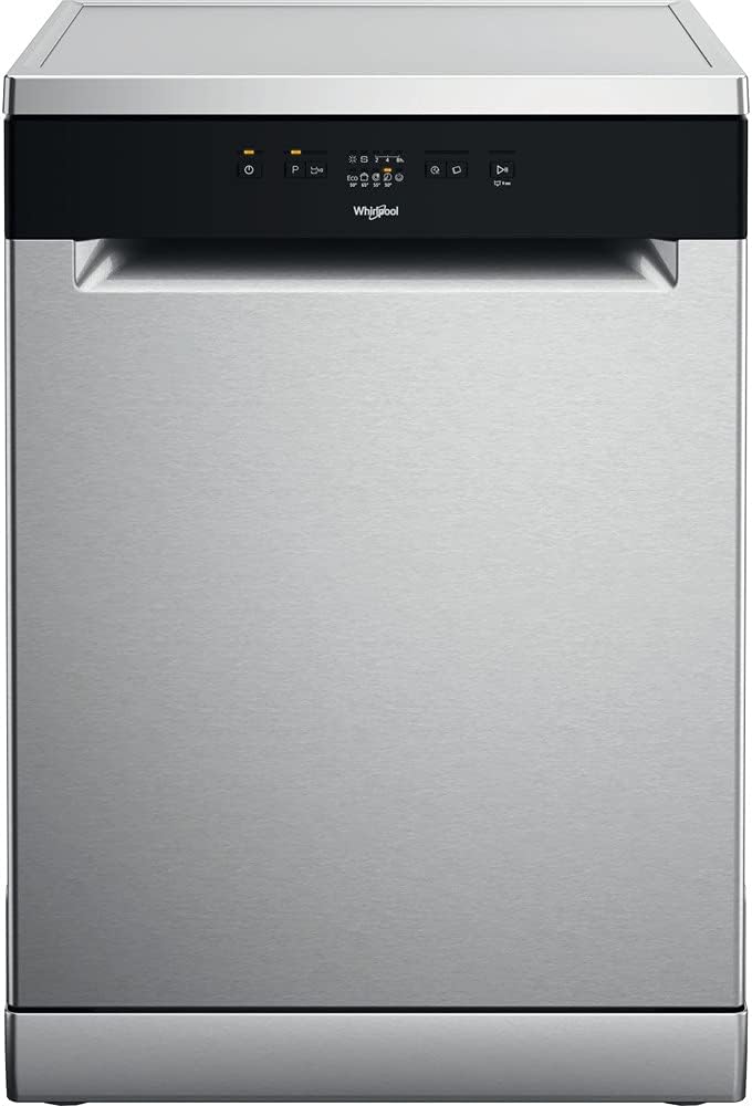 Mabe Whirlpool Dishwasher: Inox Color, Full Size - Wfe2B19Xukn"Min 1 year manufacturer warranty"