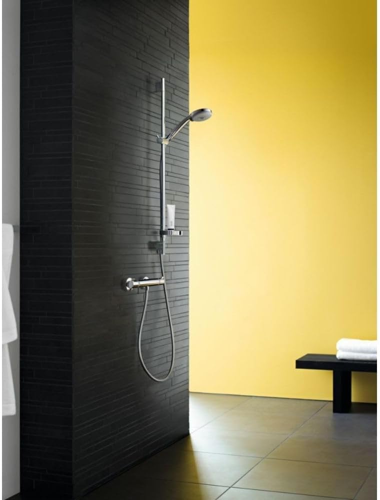 hansgrohe Croma 100 Mono Hand Shower EcoSmart 9 l/min Chrome 28583000