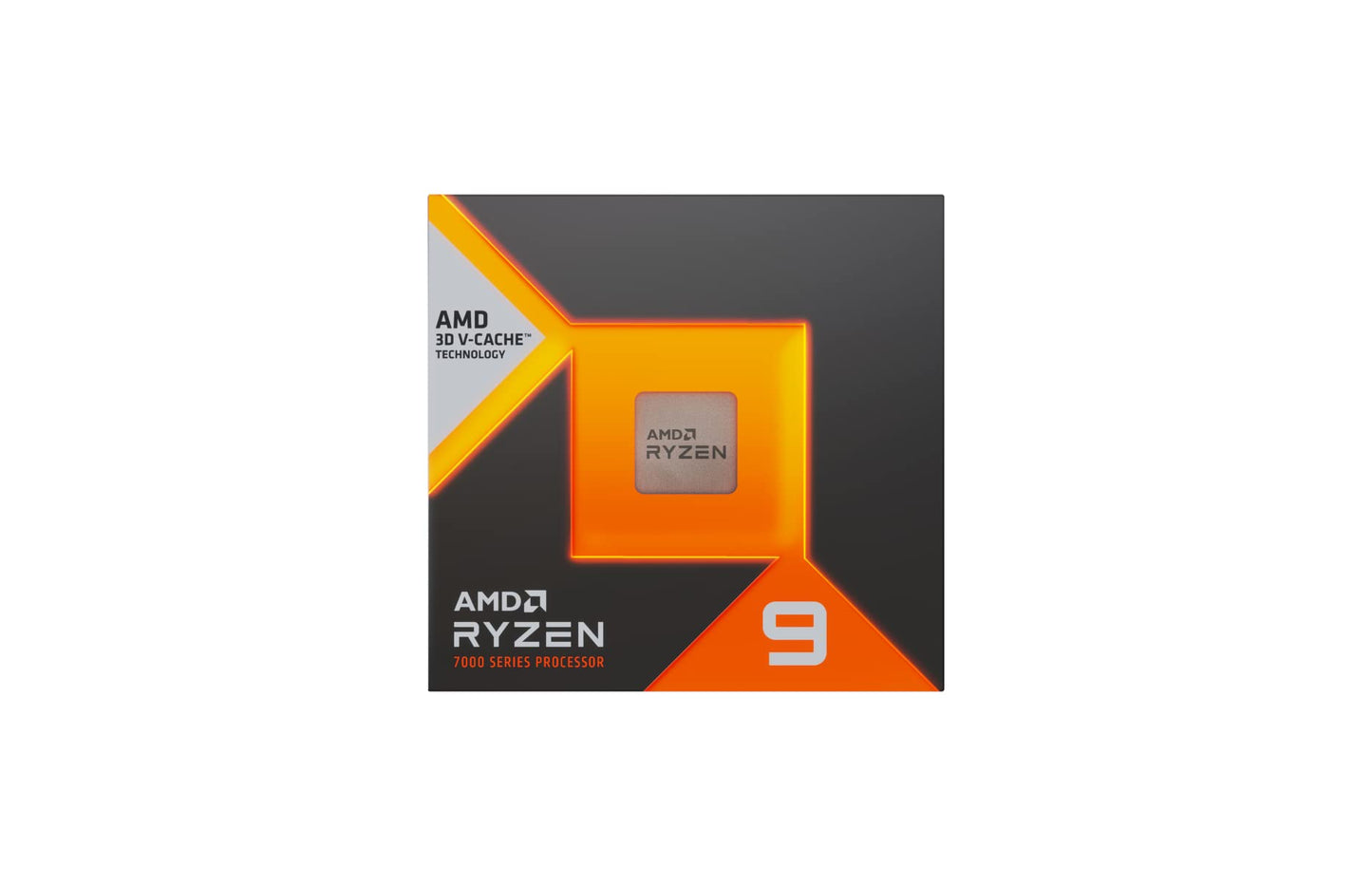 AMD Ryzen 9 7900X3D 4.4GHz L2 L3 AM5 Desktop Processor Boxed