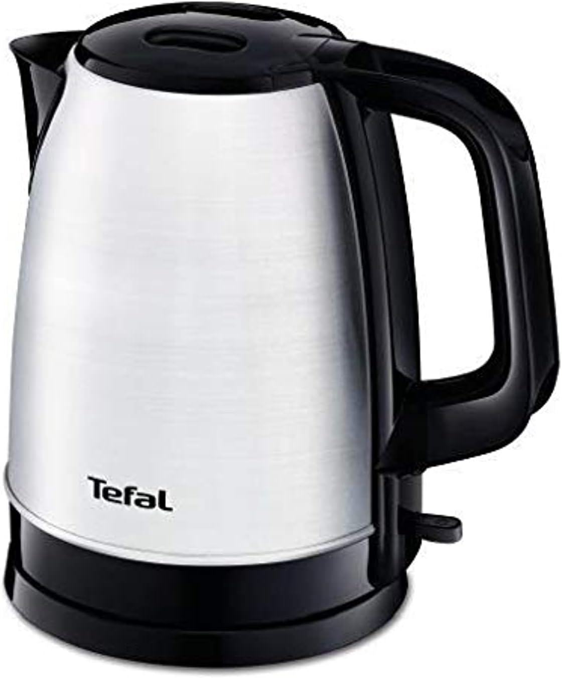 Tefal Kettle 1.7 litre, 2400 watts, with removable anti-scale filter,Black K0330827