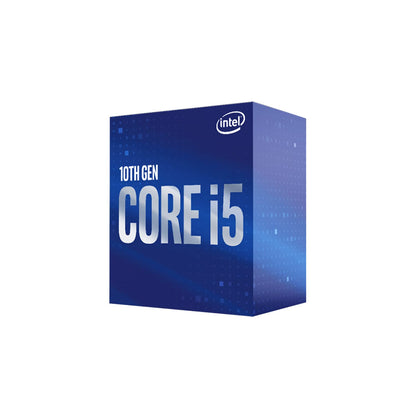 Intel Core i5-10400 6 Cores, 4.3GHz,12M Cache, Processor