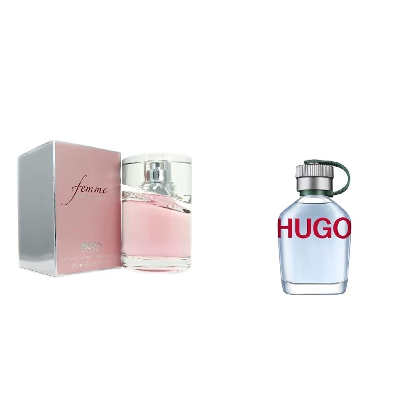 Hugo Boss Femme Women's Eau de Parfum