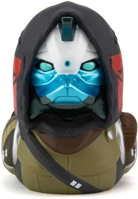 TUBBZ Destiny The Stranger Collectible Duck Vinyl Figures – Official Destiny Merchandise – PC & Video Games