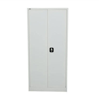 RIGID OEM Steel Office Cupboard - Grey