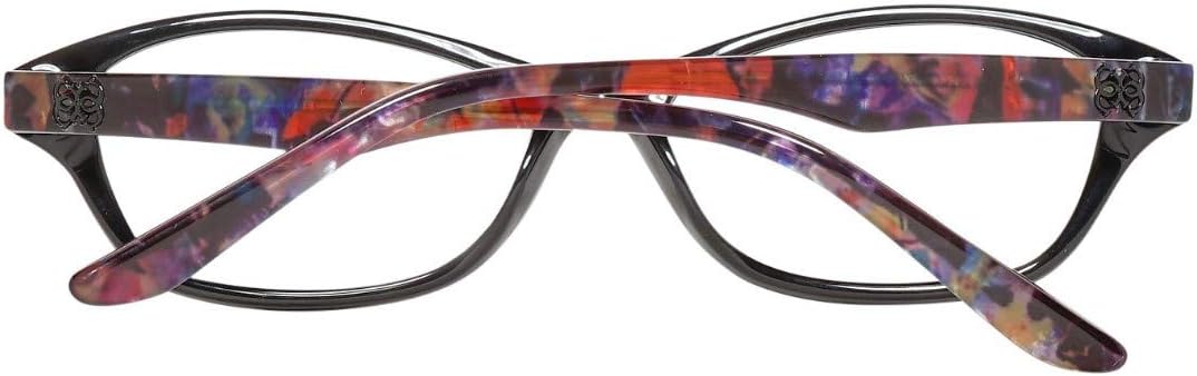 Guess Women's Brille GU2417 52B84 Optical Frames, Black (Schwarz), 52