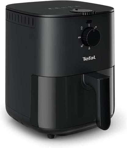 TEFAL Air Fryer | Easy Fry Essential |3.5 L Capacity | 1430W | Healthy Cooking |Adjustable Temperature | 2 Years Warranty | EY130840