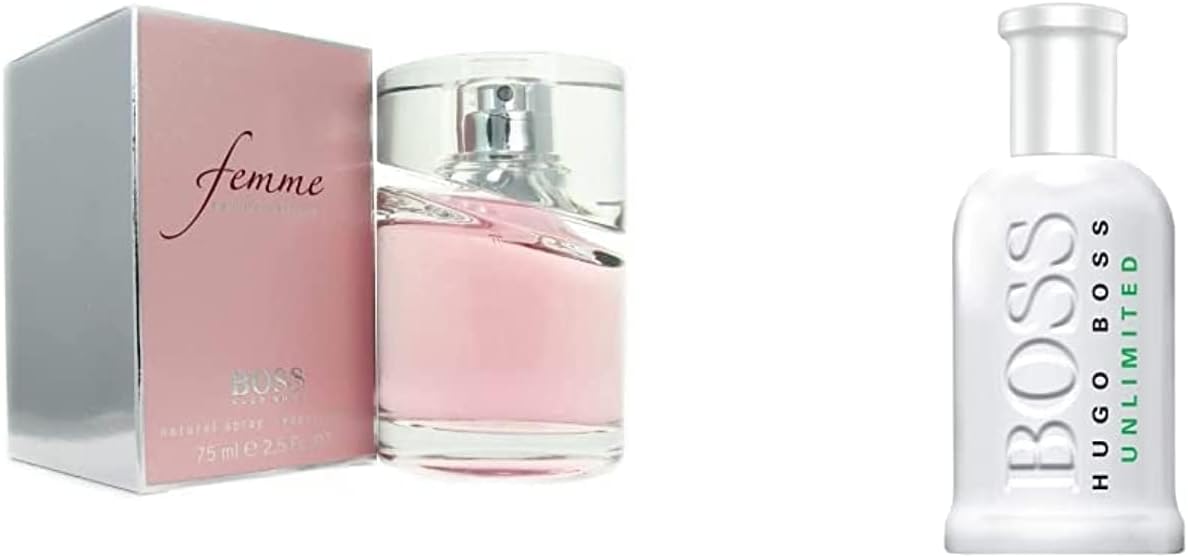 Hugo Boss Femme Women's Eau de Parfum