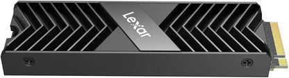 Lexar NS100 512GB 2.5” (SATA 6Gb/s SSD,) Solid State Drive, Up to 550MB/s Read (LNS100-512RB)- Black