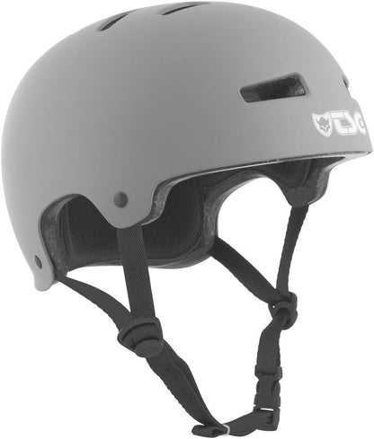 TSG Evolution Solid Colour Helmet Blue