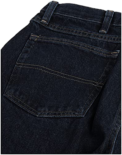 Wrangler mens Wrangler Authentics Men's Classic 5-Pocket Regular Fit Flex Jean Jeans