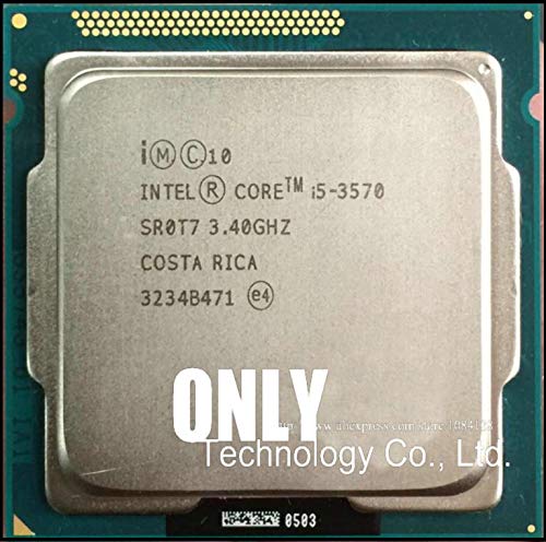 Computer Accessories - cpu processor quad-core - SHIPPING intel I5 3570 CPU Processor Quad-Core(3.4Ghz /L3=6M/77W) LGA 1155 Desktop CPU i5-3570