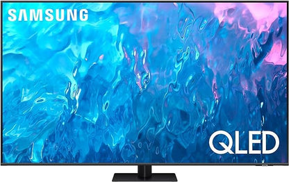 SAMSUNG Smart TV, QLED, Q70C, 85 Inch, 2023,QA85Q70CAUXMM