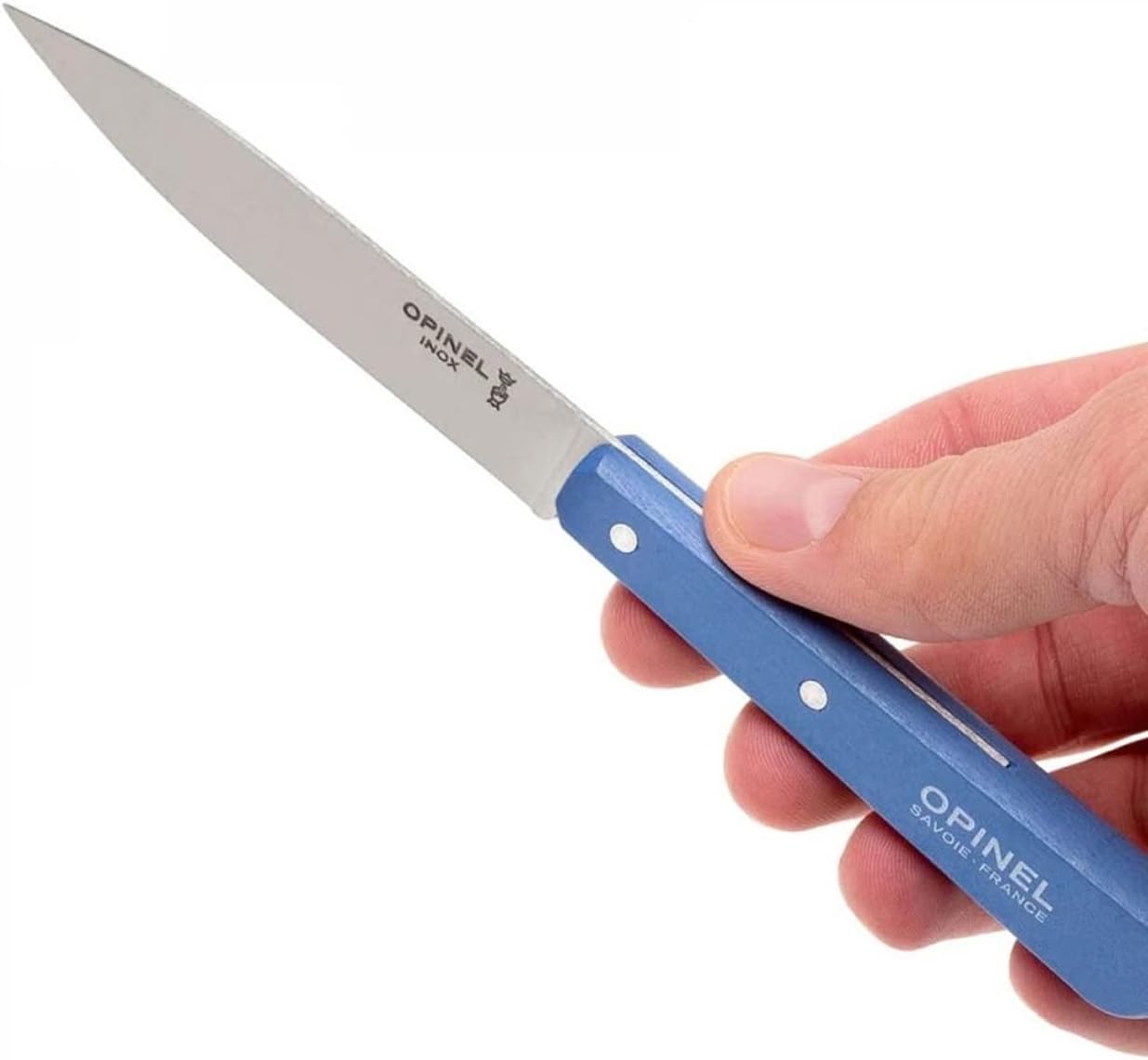 Opinel Paring Knife 10cm Blue