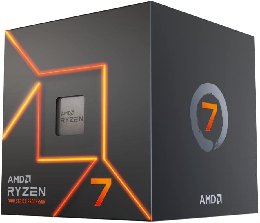 AMD Ryzen™ 9 7900X 12-Core, 24-Thread Unlocked Desktop Processor - CaveHubs