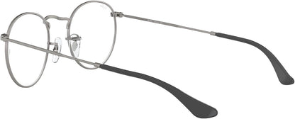 Ray-Ban Unisex-Adult 0RX3447V Prescription Eyewear Frame (pack of 1)