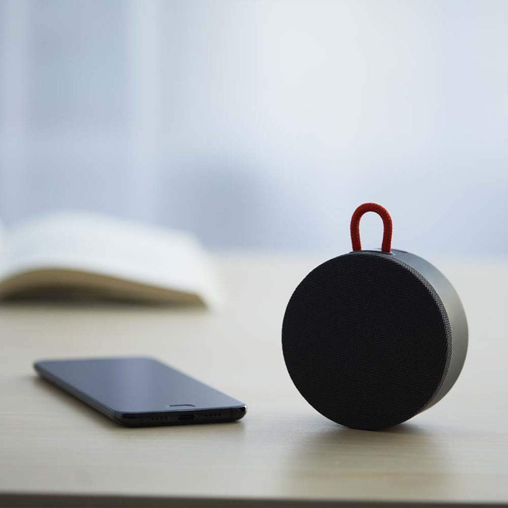 Xiaomi Mi Portable Bluetooth Speaker Grey, Gray