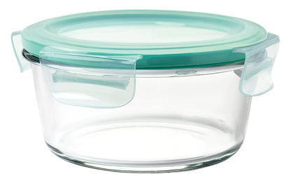 OXO Good Grips 7 Cup Smart Seal Glass Round Food Storage Container