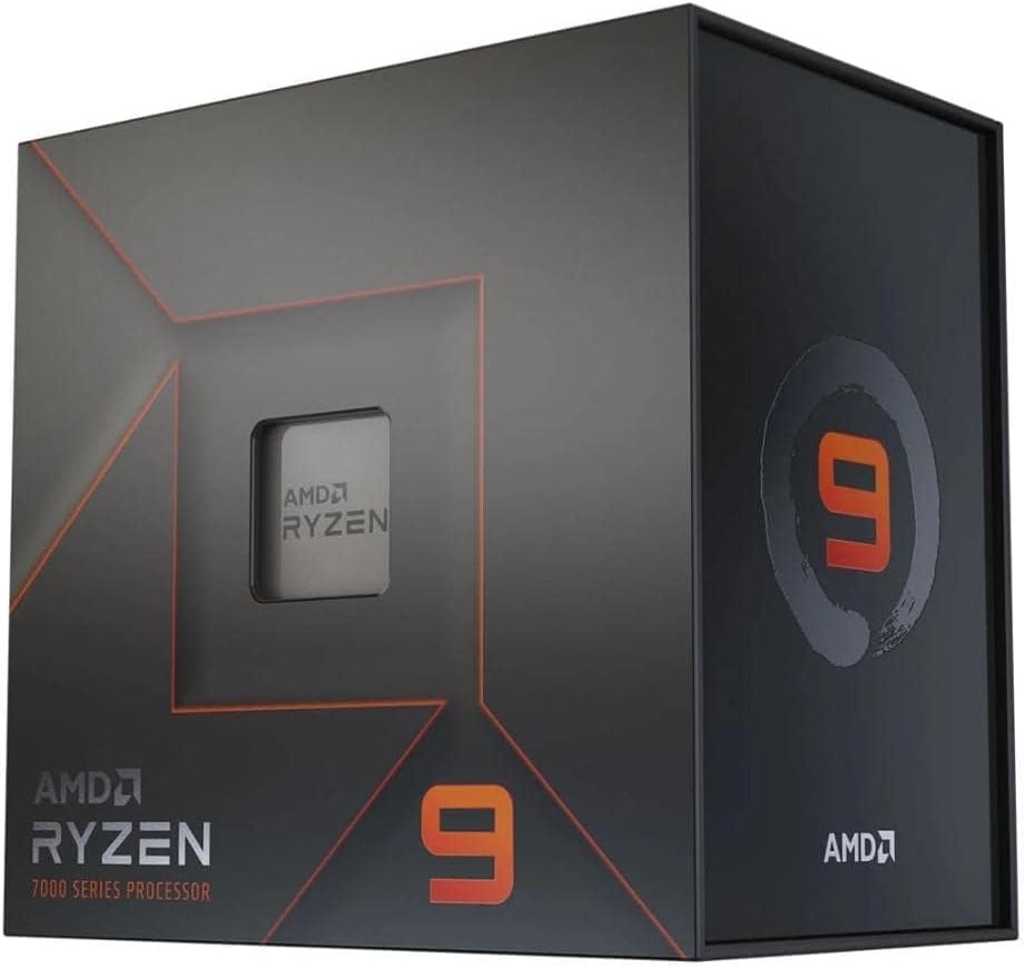 AMD Ryzen™ 9 7950X 16-Core, 32-Thread Unlocked Desktop Processor - CaveHubs