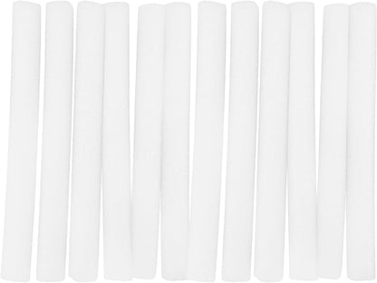 HANABASS 14pcs Sofa Gaps Filler Flexible Foams Foams Sticks for Couch cover Rods Gap Filler Foam Slipcover Grips