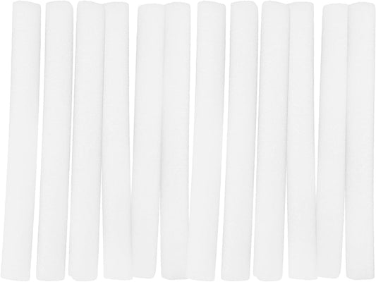 HANABASS 14pcs Sofa Gaps Filler Flexible Foams Foams Sticks for Couch cover Rods Gap Filler Foam Slipcover Grips