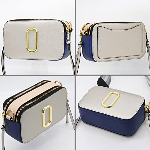 durviv Crossbody Bags for Women Small Shoulder Bag Handbags for Women Small Clutch Ladies Purses Evening Clutch Crossbody