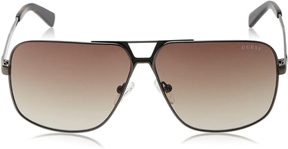 Guess Sunglasses for Men, Brown - GU0007008F61