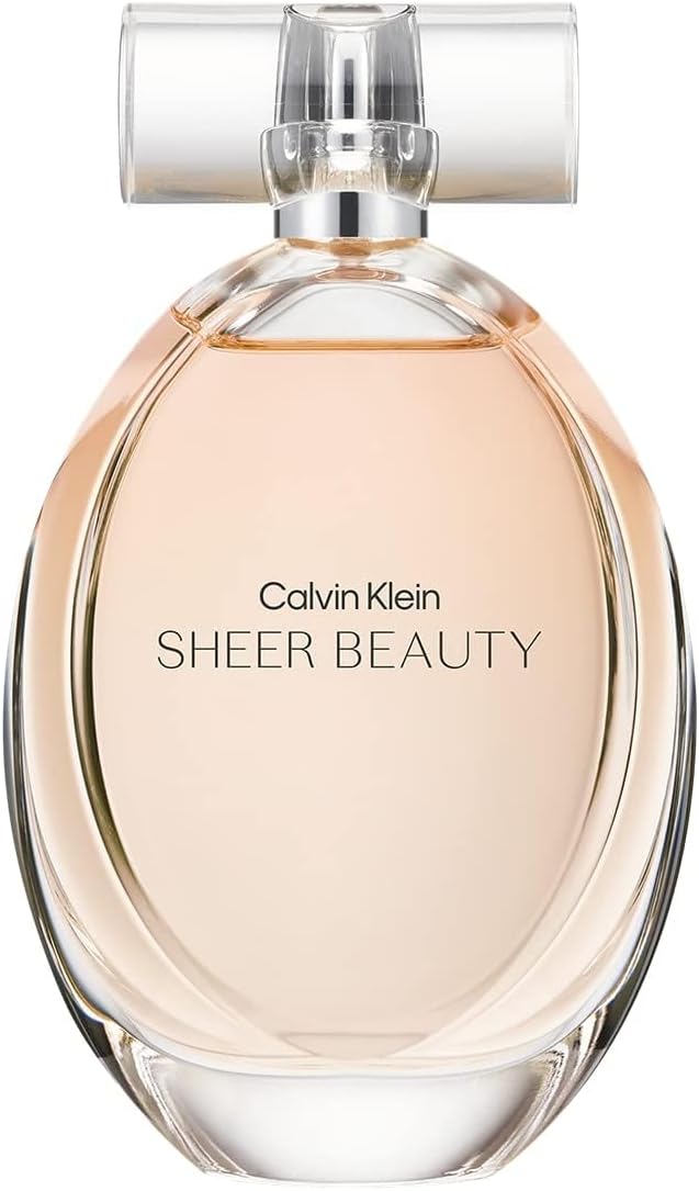 Calvin Klein Sheer Beauty Perfume for Women Eau De Toilette 100ML