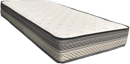 R2R Furniture SLEEPSENSE MEDICAL EUROTOP MATTRESS WITH SOFT FOAM (140X200X20)