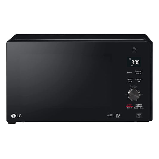 LG 42 Liters Microwave Oven with Grill - MH8265DIS"Min 1 year manufacturer warranty"