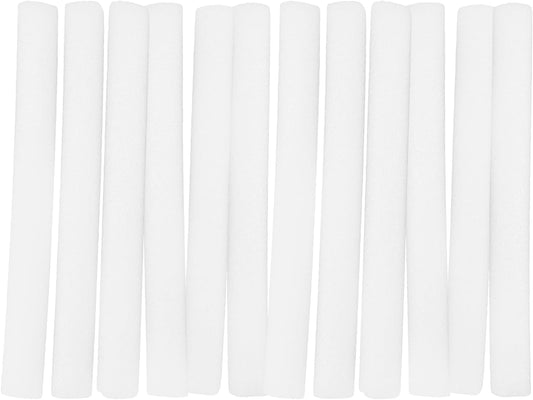 Hemobllo Foam Caulk Stick, Couch Cover Plugs Foam Rod for Sticks Foam Sofa Sponge Window Sofa Cover Gap Filling