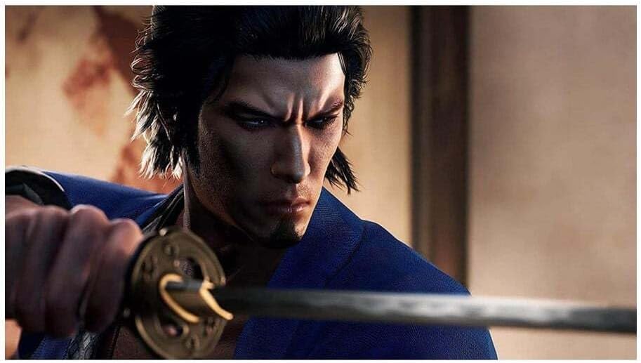 SEGA Like a Dragon: Ishin! - XB SX - PEGI Version - EN