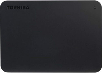 Toshiba Canvio Partner 2TB Portable 2.5’’ External Hard Drive, USB 3.2, Mac & Windows compatible. Xbox, PS4