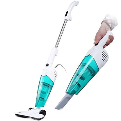 Deerma Dx810 Vacuum Cleaner Handheld Vacuum Cleaner 16000 Pa Strong Suction Power, Blue"Min 1 year manufacturer warranty"