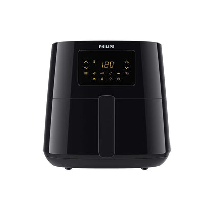 Philips Essential Airfryer XL - 2000W, 6.2L, Digital, Rapid Air Technology, Touch screen - HD9270/91