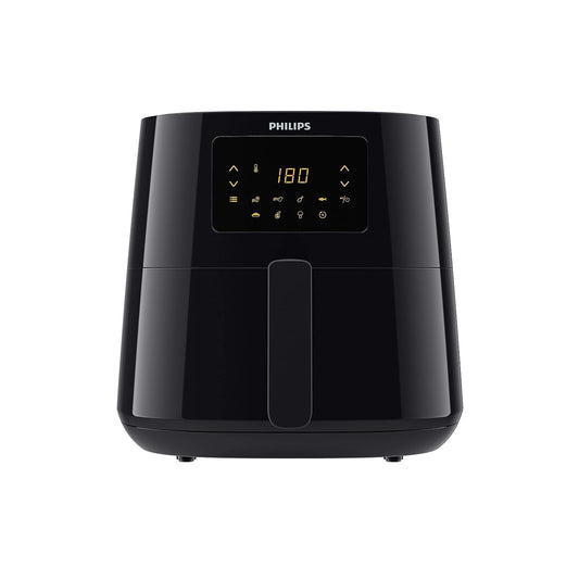 Philips Essential Airfryer XL - 2000W, 6.2L, Digital, Rapid Air Technology, Touch screen - HD9270/91