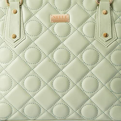 Nelle Harper Puffer Bag