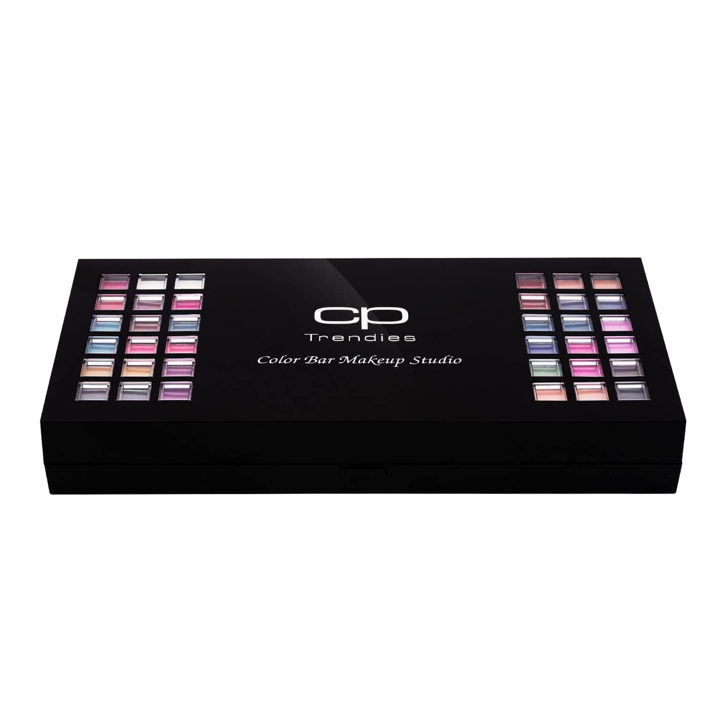 CP TRENDIES Makeup Kit 92 – STUNNING BEAUTY - Ultimate Color - Gift Set for Women/Girls | All-in-one Makeup Kit