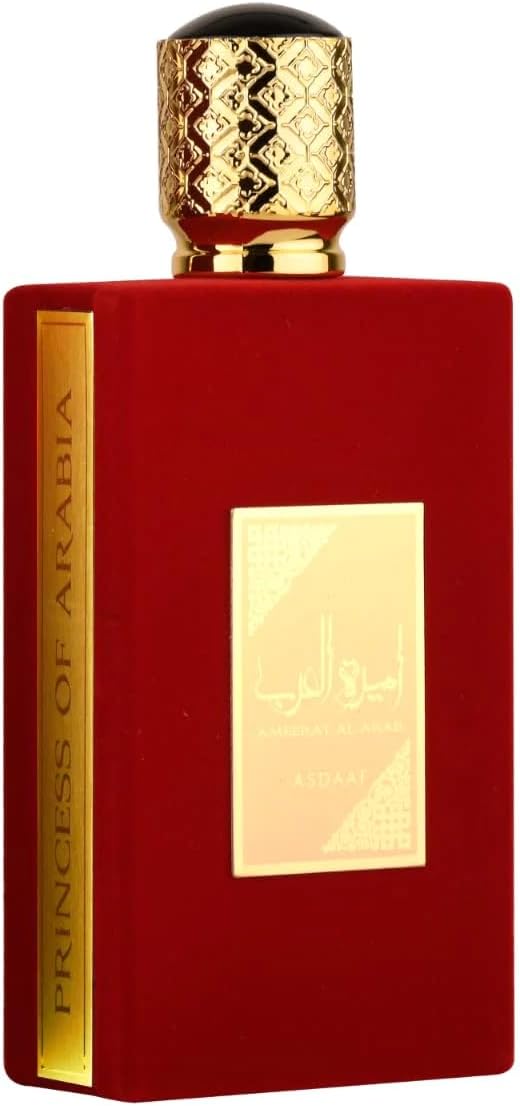 Asdaaf by Lattafa Ameerat Al Arab Eau De Parfum, 100ml