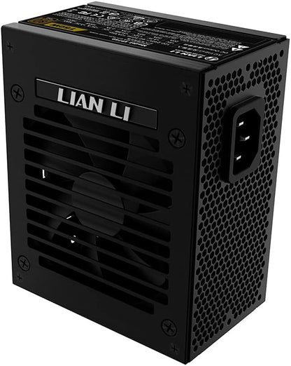 Lian Li SP750 750W 80 Plus Gold Active PFC, SFX Form Factor- Black