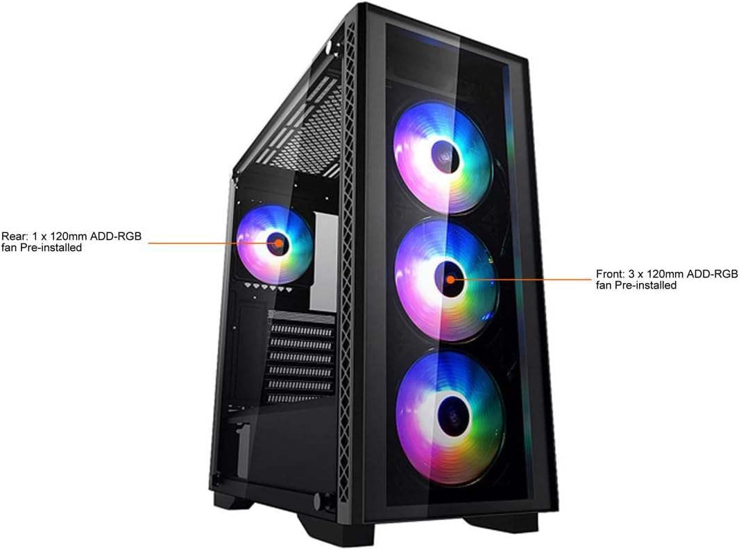 Deepcool Matrexx 50 Add RGB 4Fan