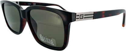 Guess Men's Sunglasses Sports Full Rim 100% UV Blocking GU00041S