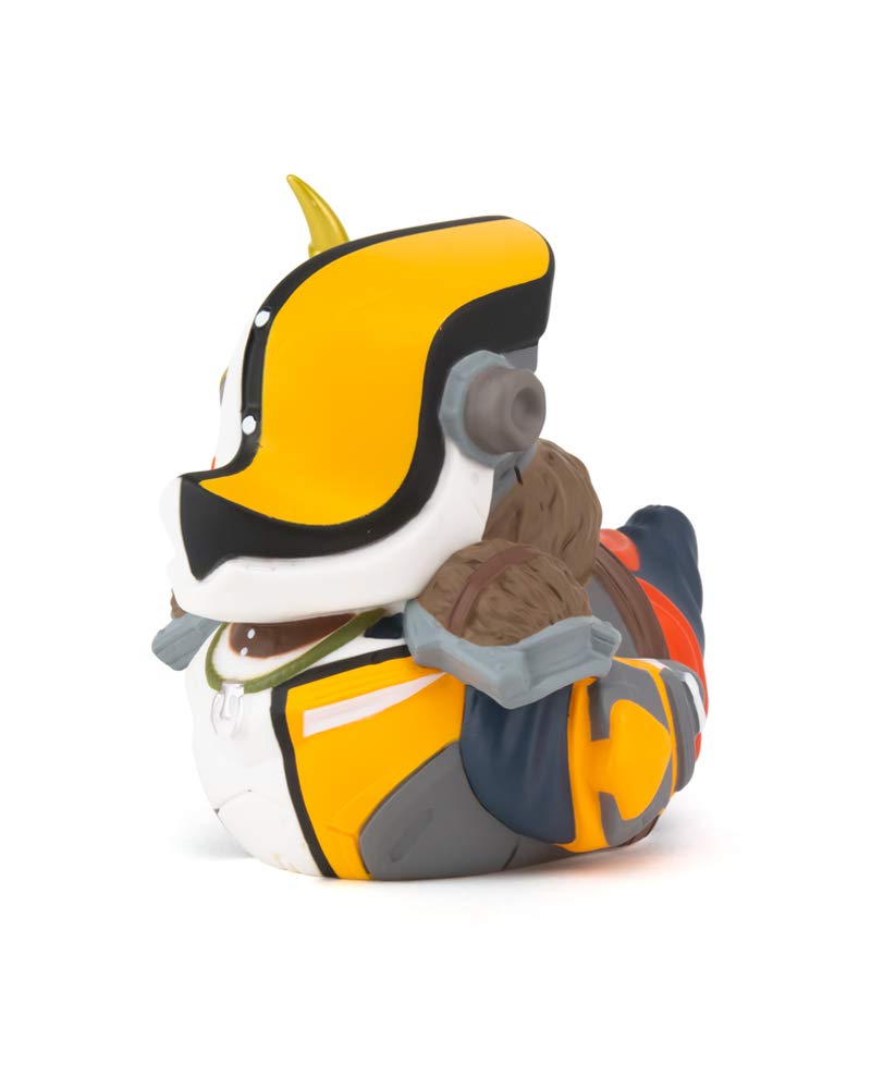 TUBBZ Destiny The Stranger Collectible Duck Vinyl Figures – Official Destiny Merchandise – PC & Video Games