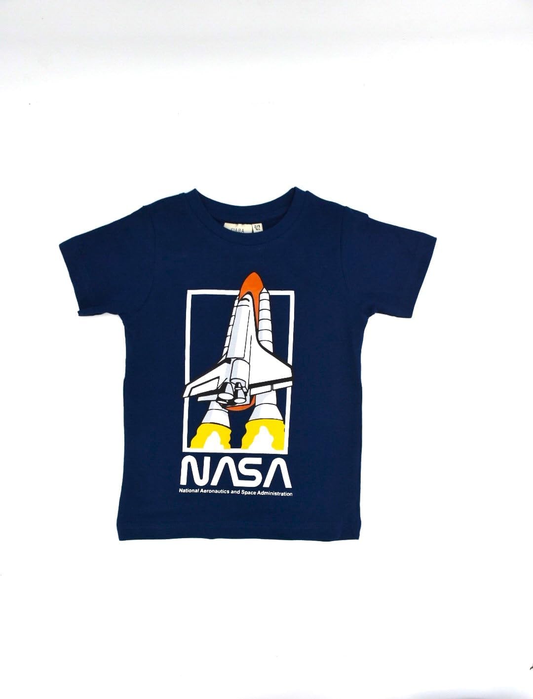 NASA Boys short and T- shirt set - Pierre Donna kids cotton T-shirt and short pajama set