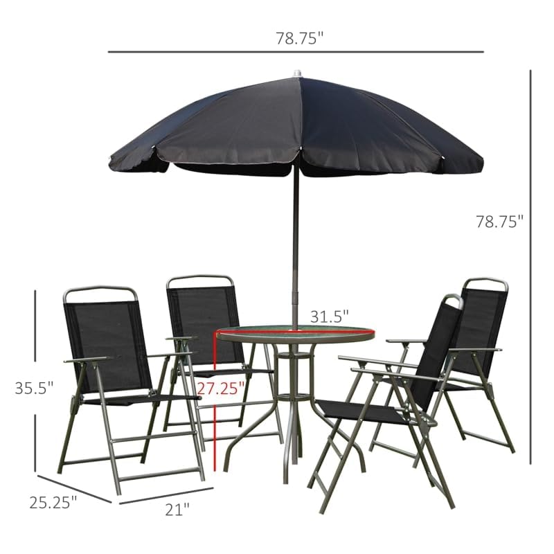 Vital Garden Dining Set 3 Piece (2 Chair and 1 Table) Outdoor Furniture Patio Dining Table and Chair Balcony Dinner Table Dinner Chair Poly Rattan Anthracite & Grey (‎VI-DNS-01)