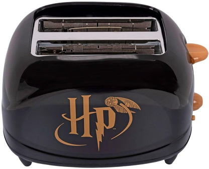 Harry Potter Kitchen Appliances - Toaster, Hogwarts Waffle Maker